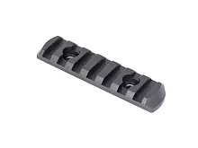 Планка Picatinny Легальный Арсенал на M-LOK, 7 слотов