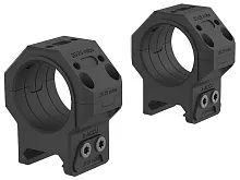 Кольца Vector Optics X-MOD 0.95 Modular Picatinny Rings System 30мм, низкие