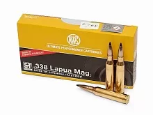 Патрон 338 Lapua Mag. RWS Speed Tip Pro 16.2г/250gr (20 штук)