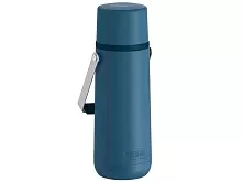 Термос THERMOS GUARDIAN TS-2409 DB 1.2L, поворотная ручка, синий