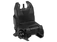 Мушка складная Magpul MBUS Sight на Picatinny, полимер, чёрная