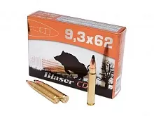 Патрон 9,3x62 Blaser CDC 16.2г/250gr (20 штук)