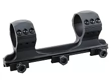 Кронштейн Vector Optics X-Accu 1.6 High Profile 34мм на Picatinny