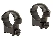 Кольца Leupold быстросъемные (винт No-Tap) на Sako 25,4мм средние