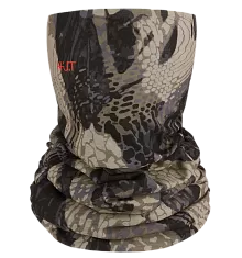 Бафф H.U.T. Wood, флисовая подкладка, хаки