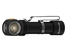 Фонарь налобный-мульти Armytek Wizard C2 Magnet USB LH351D тёплый