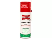 Масло оружейное Ballistol, 200мл