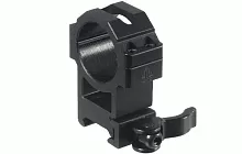Кольца UTG Max Strength 30мм на Weaver, быстросъемные, высокие