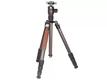 Штатив-трипод Leofoto LN-324CT+голова NB-46,карбон, 240-1800мм, реверсивный