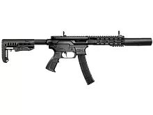 Карабин ADAR 1-9 (CGNL NL9T) 9mm Luger L=381мм Сайга/V3/DLG/ОПП чёрный