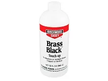 Состав для холодного воронения меди Birchwood Casey Brass Black, 960мл