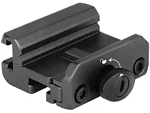 Крепление Olight Picatinny Rail Mount для фонарей Odin, цвет чёрный