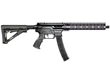 Карабин CGNL NL9 9mm Luger L=318мм V3S/DLG чёрный