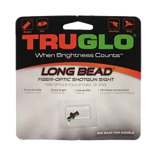 мушка Truglo TG947CGM 2,6 мм зелёная
