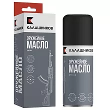 Оружейное масло Калашников; 210 мл; аэрозольный баллон