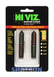 HiViz мушка TO350, ширина планки 8,4 мм - 9,0 мм