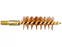 Ёрш Dewey щетинный, к. .38 (9 мм), бронза, пистолетный, резьба 8/32 (Папа)