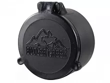 Крышка для прицела Butler Creek 01 obj -25,4 mm (объектив)