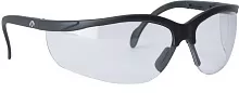 Очки стрелковые Walker`s Sport Glasses, защитные, чёрные, линза прозрачная