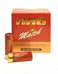 Патрон 12/70 дробь 3 (30г) Azot NRG Match (25 штук)