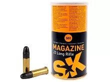 Патрон 22 LR Magazine SK 2.59г/40gr Lapua (500 штук)