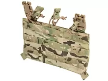 Molle панель Wartech TV-122-ATFGN, съёмная, A-Tacs FG