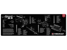 Мат (коврик) для чистки TekMat, AR10