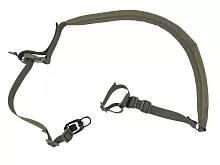 Ремень оружейный Wartech TS-114-OD двухточечный, олива
