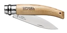 Нож Opinel серии Nature 08 садовый, рукоять - бук