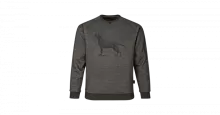 Свитер Seeland Key-Point Sweatshirt Grey melange