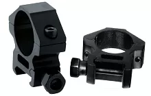 Кольца UTG AccuShot 25,4мм на Weaver, низкие