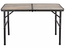 Стол туристический складной Overlander нагрузка 50 кг регулируемая высота