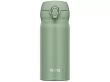 Термокружка THERMOS JNL-356 SMKKI 0.35L, откидной механизм, оливковый