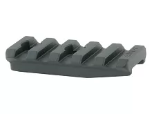 Планка SPUHR Picatinny Rail 10x55, для кронштейнов SPUHR, 5 слотов