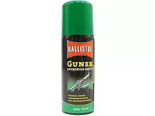 Масло оружейное Ballistol Gunex 2000, 50мл