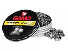 Пули пневматические GAMO MAGNUM 5,5мм, 1,0г (250 шт)
