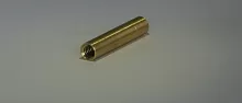 Переходник ЧИСТОGUN латунь 8/36 на 8/32