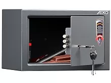 Сейф пистолетный AIKO TT-200, размер: 200x310x200, ключевой, 4.5кг