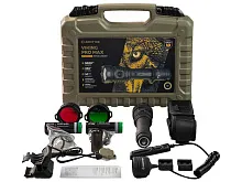 Фонарь Armytek Viking Pro Max Extended Set 5000 lm комплект свет тёплый