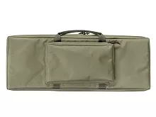 Кейс Vektor А-8-1, система крепления оружия, 1 карман, 82x29x6см, зелёный