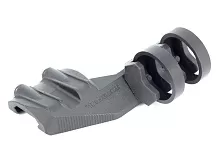 Крепление фонаря Magpul RAIL LIGHT MOUNT на Picatinny, левое, чёрное