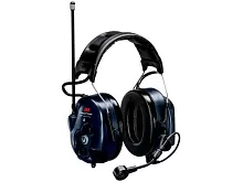 Наушники активные 3М PELTOR LiteCom Plus, встроенная радиостанция 