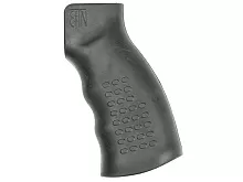 Рукоятка AR-15 Зенит РК-9, Д16Т резиновое покрытие