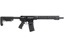 Карабин ADAR 2-15 (CGNL NL15T) 223 Rem. L=368мм SSO/Carbine/V3/DLG чёрный