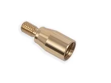 Переходник ЧИСТОGUN латунь M5 на 5/16x27