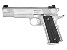 Пистолет пневматический Stalker SN1911 (Nighthawk Custom GRP), калибр 6мм