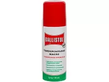 Масло оружейное Ballistol, 50мл