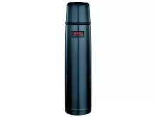 Термос THERMOS FBB-1000 BC 1L, синий Midnight Blue
