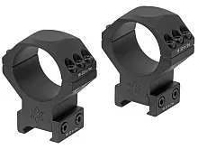 Кольца Vector Optics X-Accu 1.4 Medium Profile 34мм на Weaver