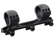Кронштейн Vector Optics X-Accu 1.4 Medium Profile 34мм на Picatinny 20MOA